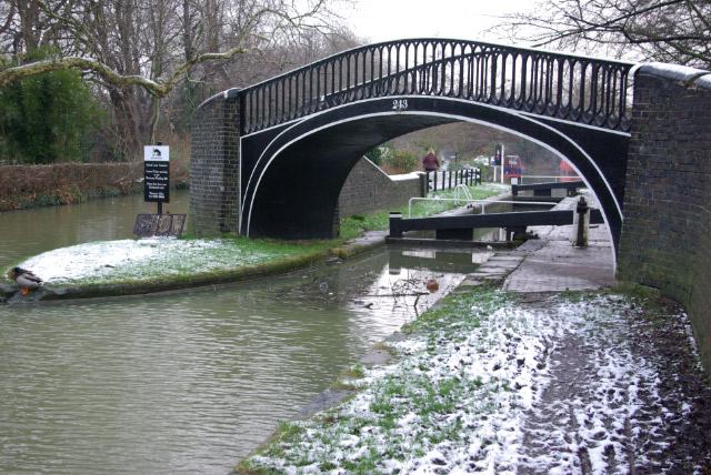 Isis Lock, Oxford